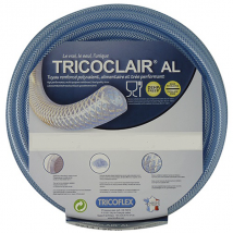 Tuyau renforcé Tricoclair AL diamètre 25 X 34 mm Tricoflex 050466