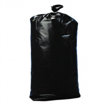 Sac poubelle standard 110 litres - basse densité - 45 microns - rouleau de 25 sacs