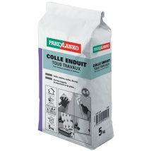 Mortier colle pour tous travaux intérieurs - Parexlanko 5kg