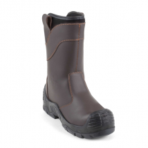 Bottes Unitan Fourrées Gaston Mille S3 HI CI SRC tout terrain taille 43