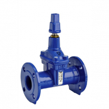 VANNE 02/75 FAH CARRE DN80 DIN1882