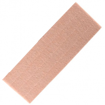 Bande de feutre adhésive anti-rayures - 150 x 13 mm - lot de 12