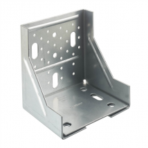 Équerre mur rideau ACW155 123x154x150 mm Simpson Strong-Tie