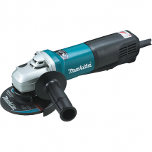 Meuleuse diamètre 125 mm 1400W référence 9565PCV : Makita 9565PCV