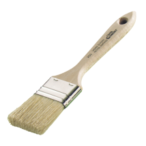 Pinceau brosse plate épaisseur moyenne L'Outil Parfait taille 20 44 mm