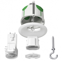 Boîte de centre DCL étanche Schneider Multifix Air non affleurant