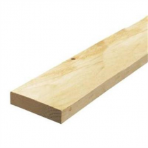 Madrier en sapin - traitement classe 2 - x x