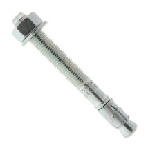 Goujon ancrage Fix Z Xtrem Spit béton fissuré non fissuré 10x140mm x25