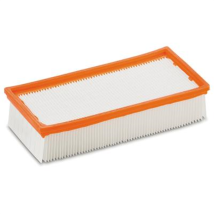 Filtre plissé plat papier Kärcher NT
