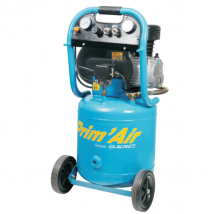 Compresseur air vertical monobloc MM12/40V 40L 2.5 CV 104250 Lacmé