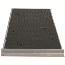 TELECOM K3C TRIPODE CAD ACIER