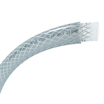 Tuyau polyvalent TCF Tricoflex - air - chimique - alimentaire - diamètre 30x40 mm - longueur 50 m 149767