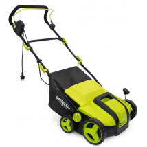 Brosseuse gazon synthétique électrique 1800W - Exelgreen