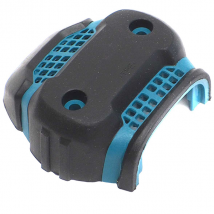 Carter arrière pour visseuse Makita BHP458 DDF458 453394-6
