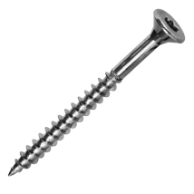 Vis bois et agglo AZ TF Torx - 4,0 MM x 45,0 MM/27,0 MM - Boîte de 500