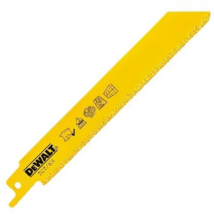 Lame de scie sabre Dewalt DT2335-QZ carbure de tungstène 235 mm pas fin