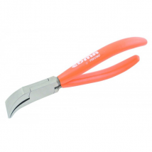 Pince à border coudée à 45° 22 mm pour travail du zinc Edma 034255