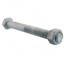 Boulon de charpente acier galva 8.8 Simpson Strong-Tie BSH12/200