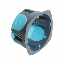 Boîtier d'encastrement Stopair pour cloisons sèches Debflex 718382