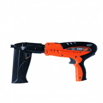 Cloueur à poudre pour béton et acier - Spit P370 C60 - avec chargeur 10 clous et mallette en plastique