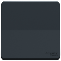 Interrupteur va-et-vient Schneider Mureva Styl - gris anthracite