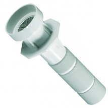 Traversée de paroi piscine liner Astralpool - mâle 2" - Ø 50 mm - 300 mm