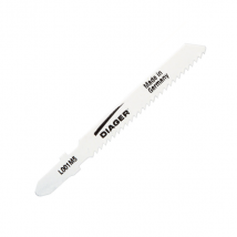Lame de scie sauteuse 76mm bimétal pour tôles et profilés fins - Diager - Pack de 5