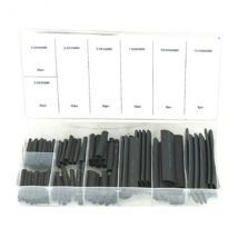 Coffret de 127 manchons thermoretractables : SODISE 14109