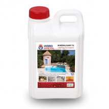 Minéralisant hydrofuge TS Hydro Minéral tous supports poreux Bidon de 2 L