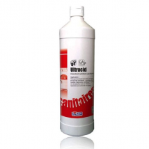 Nettoyant détartrant sanitaire Ultracid Eyrein Bouquet Bouteille 1L