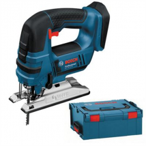 Scie sauteuse GST 18 V Li-ion click&go l-boxx SOLO Bosch 06015A6101