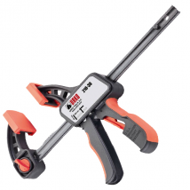 Presse une main Quick Single Urko pour serrages délicats serrage 30 cm