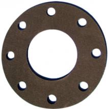 JOINT PLAT AVEC TROUS DN150 EP 4MM