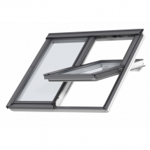 Verrière Atelier 2en1 Velux à rotation manuelle GGLS