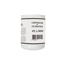 Cartouche filtrante 45L/m à visser 30 microns Renson 972600
