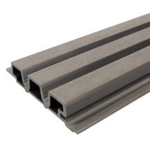 Bardage composite Weo 35 - 33x170mm x 2,9m - Light grey