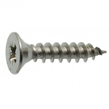 Vis agglo tête fraisée pozidriv FP A4 4X25 Acton 6430504X25