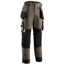 Pantalon de travail stretch homme - Cristobal Coverguard - Taille L
