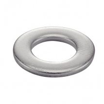 Rondelle plate Inox A2 DIN 433 diamètre 10 mm