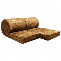 Laine de verre murs et toitures MOB - Naturoll 032 - 145 MM