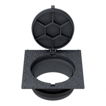 Regard de Branchement Hydraulique C250 pour PVC400 - NF