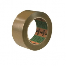 Ruban adhésif silencieux d'emballage en polypropylène (PP) - 66m x 50mm