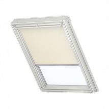 Store occultant Velux DKL pour fenêtre de toit CK02 - 55,0 CM x 78,0 CM - Beige