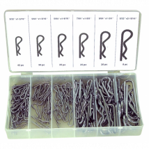 Coffret de 150 goupilles Beta Equinoxe 6 dimensions 14090
