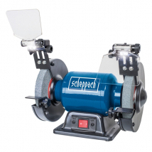 Touret à meuler Scheppach SM150L Ø150 mm 400W