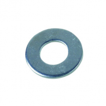 Rondelle plate moyenne 27 mm - boîte de 50 pièces