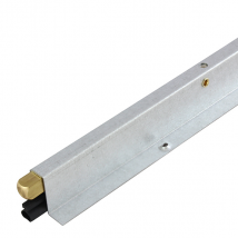 Plinthe encastrée klomatic longueur 0.83 m : Ets Jean Jourjon 089484