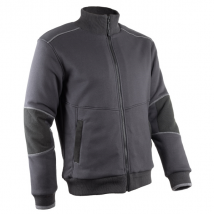 Veste polaire homme Rakoun Coverguard - Anthracite - Taille L