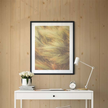 Lambris intérieur en Sapin du Nord raboté ELOS - Naturel - 13,6 CMx1.2 CM - L.2.65 M