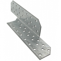 Patte de solivage gauche 30x180 mm Simpson Strong-Tie PSG180/30/1,5